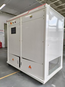 Banc de charge résistif 50 kW*<span class=keywords><strong>6</strong></span> - pour les tests de sources d'alimentation CC et de réseaux électriques, performances fiables, bancs de charge CC 50 V - Product Image 6