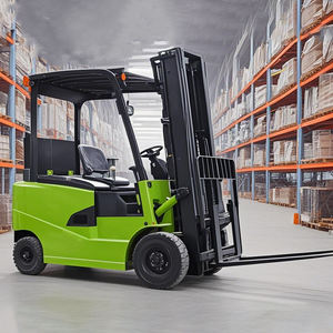 1 טון 2ton 3ton 3ton 5 טון מזלג חשמלי להרים מלגזה חזק - Product Image 5