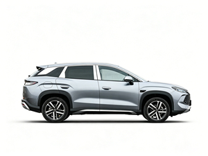 BYD Song L DM-i <span class=keywords><strong>Hybride</strong></span> 2026, Argent, Autonomie 130 km, Nouveau Modèle, Voiture Premium et Économique d'Occasion - Product Image 2