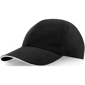Gorra Morion sostenible, merchandising ecológico - Product Image 2