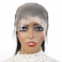 Cheveux humains Body Wave 13x6 pour perruque Lace Front, Cheveux vierges Remy pré-épilés avec baby hair, Plein volume 150g-300g, Double trame machine