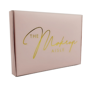 Paquete de papel corrugado personalizado, respetuoso con el medio ambiente, envío personalizado, cajas de correo, caja de papel para el cuidado de la piel, embalaje para cosméticos - Product Image 2