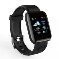 D13 Smart Watch 116 Plus pedometro sportivo monitoraggio del sonno della frequenza cardiaca IP67 Smart Watch impermeabile Android
