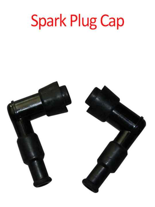 SCL-2012100195 Spark Plug Cap - High Quality Motorcycle Parts
