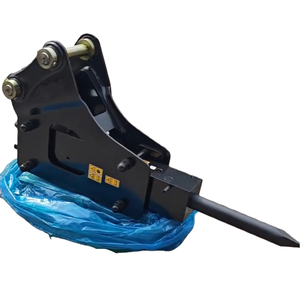 Accessoires pour machines de construction, marteau hydraulique SB40 pour mini-excavatrice - Product Image 3