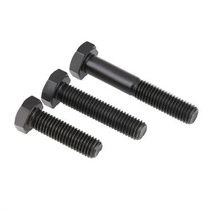 Pernos y Tuercas de Titanio Gr5 de Alta Calidad, Tornillo Autorroscante de Titanio para Motocicleta con Material de Nylon y Aluminio - Product Image 1