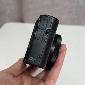 กล้องดิจิตอล HFT Professional Cyber-shot <span class=keywords><strong>RX100</strong></span> <span class=keywords><strong>III</strong></span> DSC-RX100M3 20.1MP สีดำ ขายส่ง - Product Image 6