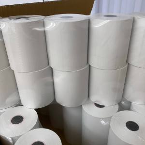 Office Register A4 <strong>Rizla</strong> <strong>Rolling</strong> Paper Paper Roller 80*80mm BPA Free 3-1/8 Inch 230 Feet Cash Register Paper Roll - Product Image 3