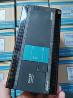 Controlador Lógico Programable (PLC) de Control Industrial FATEK, Unidad Principal de Control de Posicionamiento NC FBS-44MNR2-AC/FBS-44MNT2-AC 24V DC 1 Año de Garantía