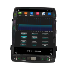 Đài Phát Thanh Xe Hơi <span class=keywords><strong>15.6</strong></span> Inch Màn Hình Cảm Ứng Android Cho Xe Hơi Máy Phát Thanh <span class=keywords><strong>DVD</strong></span> Xe Hơi Đài Phát Thanh Xe Hơi Cho Toyota Landcruiser 2007-2015 - Product Image 3