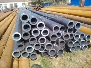 S45C CK45 1045 Cold Drawn Alloy Precision Steel Pipe Tube For Bearing Seamless Pipe