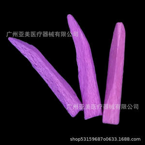 Materiales Auxiliares Dentales al por Mayor, Cepillos Interdentales de Madera y Cuñas, Productos Dentales para el Cuidado Interdental - Product Image 3