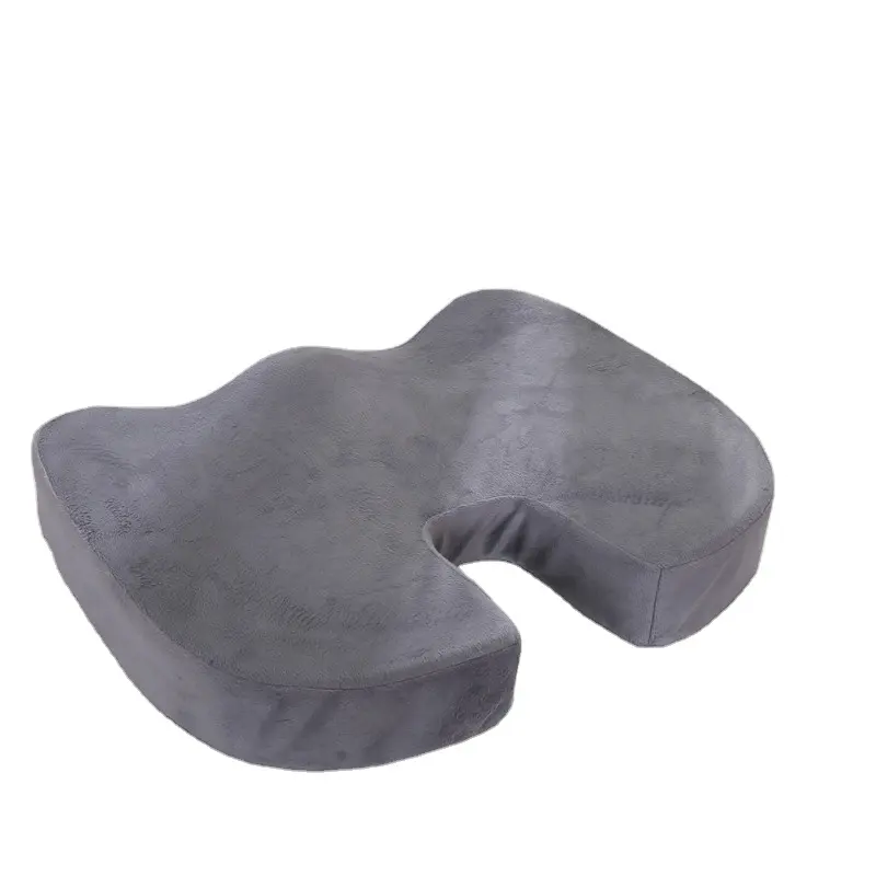 Superior Quality Outdoor Memory Foam Seat Cushion Therapeutic Car Seat Cushion