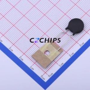 Thermistance NTC MF1110003M4EP0FPT0, composant traversant (THT), pas de 7,5 mm, résistance 10 ohms, 2800K, 10%, 3A - Product Image 2