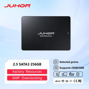 Nuovo SSD Esterno Portatile JUHOR SATA III 2.5" 1TB in Metallo, Garanzia di 3 Anni, Velocità di Lettura 401-500MB/s, Confezione Retail per Desktop e Laptop - Product Image 1