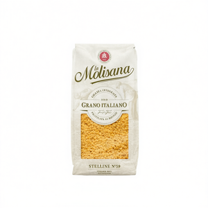 Pasta Molisana N. 059 Stars Grano Duro Non Raffinato 500g Confezione da 24 Pezzi - Product Image 2