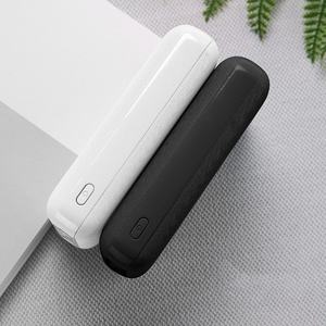 พาวเวอร์แบงค์แบบพกพา5000มิลลิแอมป์ต่อชั่วโมง10000มินิแบตเตอรี่สำรองพอร์ต USB C - Product Image 6