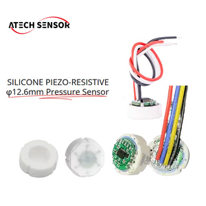 Sensor Inalámbrico Atech Wifi 4G NB IOT con Pantalla, Sensor Inalámbrico, Sensor 4G - Product Image 6
