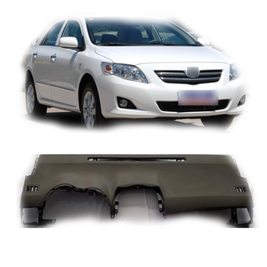 GFKJ אוטומטי חלקי רדיאטור מסגרת רכב פגוש ספוילר סורג מכשיר פנל 2007 קורולה לוח מחוונים עבור טויוטה oem 55302-02230-EO - Product Image 1