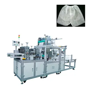 Mens Underwear Boxer Shorts Making Machine Disposable Underwear Making Machine Automatic Machine For Small Business Idea