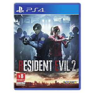 <strong>Resident</strong> <strong>Evil</strong> 2 Remake PS4 Survival Horror Game PEGI 18+ Capcom - Product Image 2