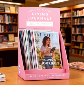 Espositore da Tavolo Portatile Pieghevole Personalizzato per Prodotti di Cura della Pelle per Bambini con Promozione Pubblicitaria - Product Image 1