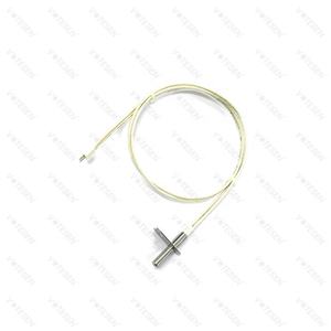 جهاز استشعار درجة الحرارة <span class=keywords><strong>PT100</strong></span>/PT1000 RTD الصناعي مع عنصر البلاتين - Product Image 3