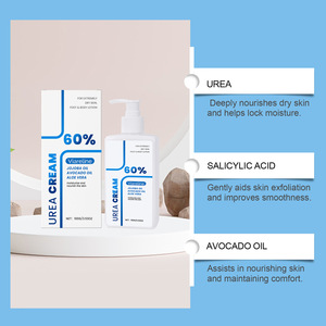 Loción corporal con urea que hidrata suavemente la piel seca del cuerpo y brinda un cuidado diario cómodo para todo el cuerpo. - Product Image 4