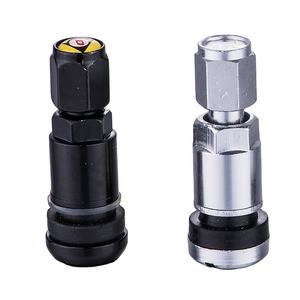 Lot De 10 Tiges De Valve De Pneu Sans Chambre à Air TR161 En Métal