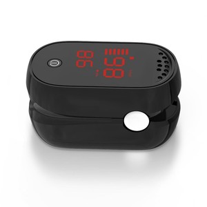 <strong>Finger</strong> Clip Pulse Oximeter Accurate Blood <strong>Oxygen</strong> Saturation Monitor For Heart Rate Detection <strong>Oxygen</strong> Saturation Monitor - Product Image 3