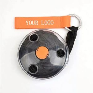 Best Quality Portable Folding Polyester Shopping Bag Eco-Friendly Custom Promotion with Logo China Supplier Wholesale Price - Product Image 2