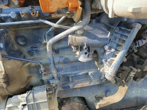 Ensamblaje del motor 100% Motor diésel probado Motor usado WP10 para WeiChai - Product Image 6