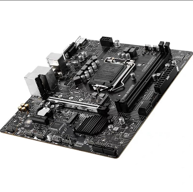 I3 Processor I5 Processor Motherboard I5 Core Lga1700 Desktop Computer Motherboard Intel