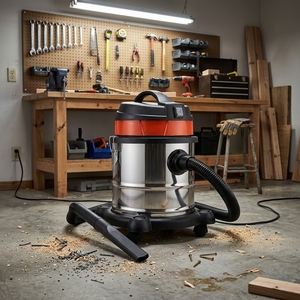 <span class=keywords><strong>Aspirateur</strong></span> multifonctionnel pour tapis avec longue tige, idéal pour le nettoyage commercial, hôtelier et automobile - Product Image 5