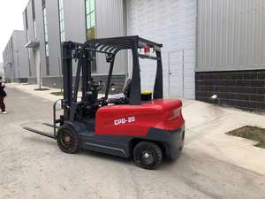 Envío Gratis, Montacargas de Alto Rendimiento 4x4 de 1.5 Toneladas, Montacargas de Gasolina de 2, 1.5, 4 y 3 Toneladas, Nuevo - Product Image 3