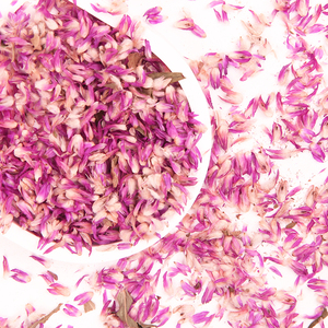 Flores Secas Pétalas Secas Luz Pura Roxo Secas Pétalas De Amaranto Globo para Casamento Confetti/Chá/Vela/Bolo/Decoração - Product Image 5