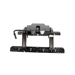 La poignée verrouillable auto-réinitialise le camion de remorquage lourd de cinquième roue de remorque à <span class=keywords><strong>vendre</strong></span> - Product Image 2