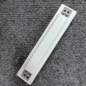 A-OK AM24B-1/34-<span class=keywords><strong>EL</strong></span>-II Motor de Persiana Enrollable Motorizada de Aleación de Aluminio de 24 mm con Control Remoto y Batería Integrada para Persianas Venecianas - Hogar Inteligente - Product Image 4