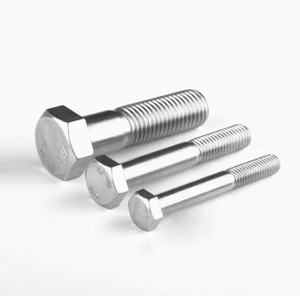 Stainless Steel Hex Lag <b>Bolt</b> DIN 571 304 SS <b>Bolt</b> Rust Proof for Outdoor Canopy - Product Image 1