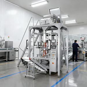 <span class=keywords><strong>Charbon</strong></span> Big 41 Pouch Npk 25 Grain Farine 50Kg 50 Sacs <span class=keywords><strong>10</strong></span> 20Kg 20Kg Ciment <span class=keywords><strong>de</strong></span> remplissage Jumbo Machine d'emballage <span class=keywords><strong>de</strong></span> sacs d'ensilage - Product Image 4