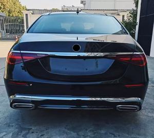 Kits de Carrocería para Automóviles W221, Kits de Carrocería W223 para <span class=keywords><strong>Mercedes</strong></span> Benz Clase <span class=keywords><strong>S</strong></span> W221 2006-2013, Actualización <span class=keywords><strong>2023</strong></span> Modelo S680 <span class=keywords><strong>Maybach</strong></span> - Product Image 5