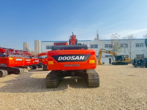 Escavatore Originale DOOSAN DX225LC DX225 225 LCA Prodotto in Corea, Escavatore Usato Doosan da 25 Tonnellate in Vendita a Shanghai - Product Image 6