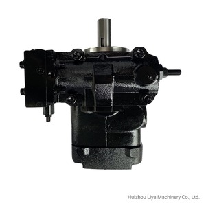 Pompe à huile Oilgear Pvm-130-A2UV-Rsfy-P-1nnsn pour station de dilution chimique importée des États-Unis - Product Image 2
