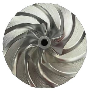 Nhà sản xuất kim loại Anodized nhôm gia công dịch vụ CNC biến các bộ phận phay tùy chỉnh CNC nhôm các bộ phận gia công dịch vụ - Product Image 1