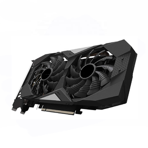 Nouvelle carte graphique pour station de travail de bureau <span class=keywords><strong>1650</strong></span> SUPER 4 Go GDDR6 128 bits PCIe 3.0 X16 double emplacement avec ventilateur - Product Image 4