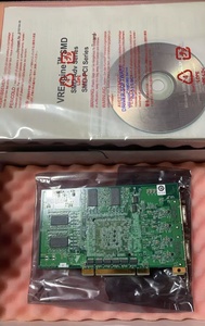 กราฟิกการ์ดใหม่ VREngine SMD5-PCI 8100004P05B-07 ของแท้อุตสาหกรรมอินเทอร์เฟซ PCI-2726CM PCI-2727M PEX- - Product Image 4