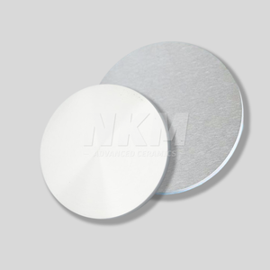 Đáng tin cậy ổn định Gốm sứ Boron Nitride phún xạ mục tiêu cho quá trình PVD dẫn sản xuất và chế tạo thiết bị điện tử - Product Image 6