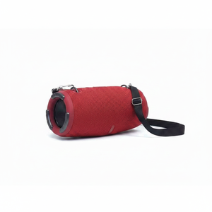 Altavoz Bluetooth Portátil Xtreme3 Estilo Tambor con FM, USB y Correa para Teléfonos Celulares y Dispositivos Bluetooth Universales - Product Image 2