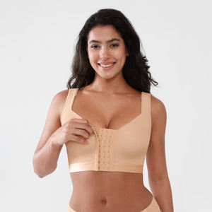 Corretor de Postura Pós-Cirurgia para Mulheres Plus Size, Sutiã Modelador Respirável e Ecológico - Product Image 6