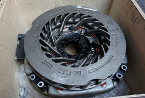 Nuevo Retardador FN72-40 para Autobuses Yutong, King Long, Higer y Zhongtong |   OE 3524-00607 <span class=keywords><strong>Telma</strong></span> Focal 2400Nm - Product Image 6